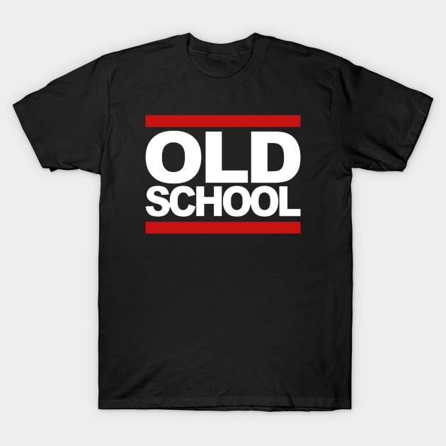 Old School T-Shirt by Lindenberg